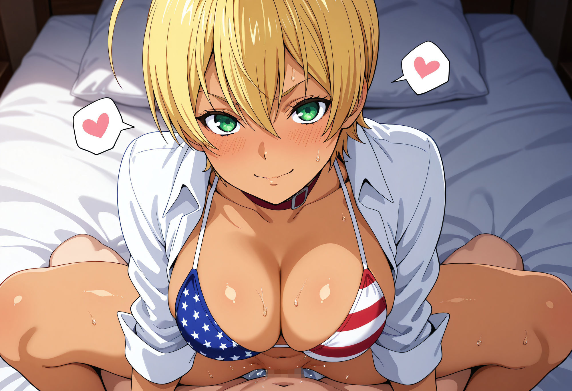 『水戸郁魅（食戟のソーマ）』のエッチなシーン500枚！（寝取られあり） - サンプル画像 6