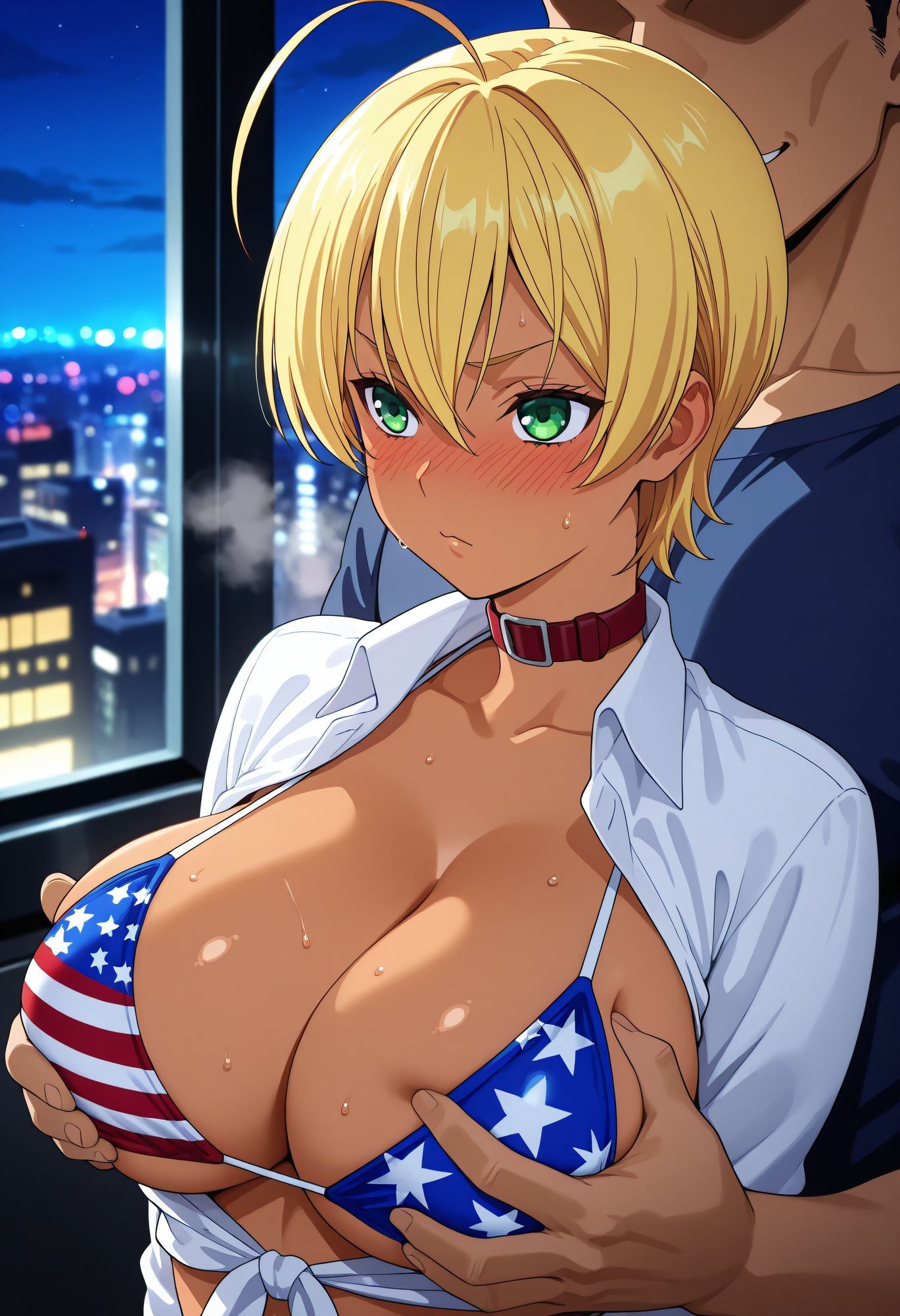 『水戸郁魅（食戟のソーマ）』のエッチなシーン500枚！（寝取られあり） - サンプル画像 8