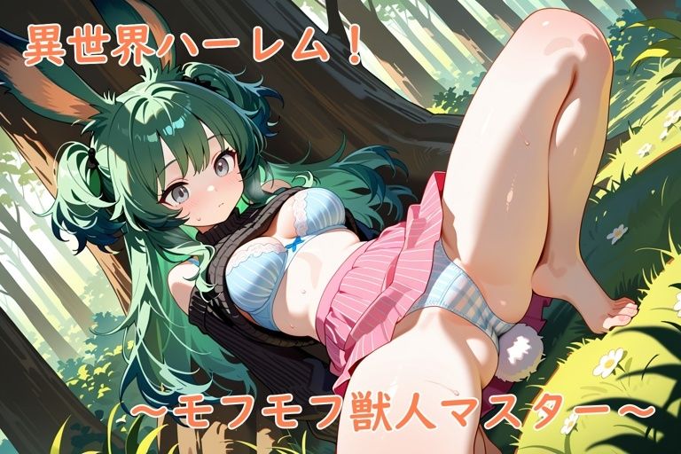 異世界ハーレム！〜モフモフ獣人マスター〜 - サンプル画像 1