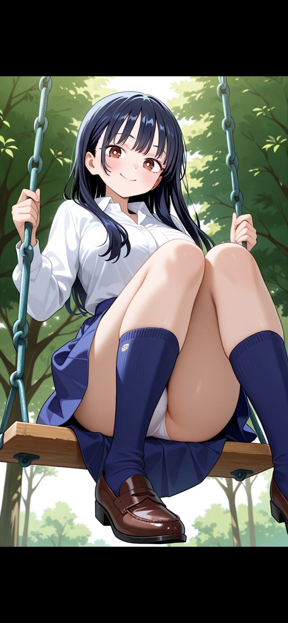 【僕の心のエロイやつ】パンチラコレクション - サンプル画像 1