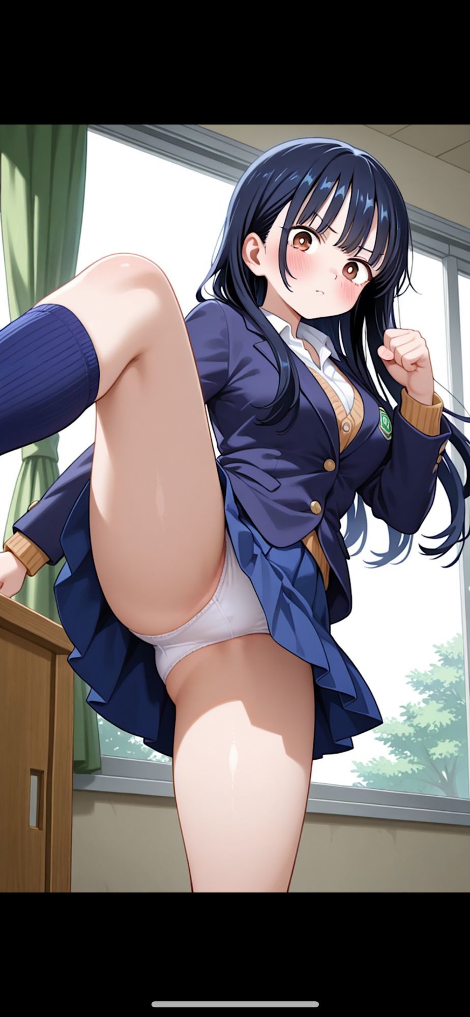 【僕の心のエロイやつ】パンチラコレクション - サンプル画像 2