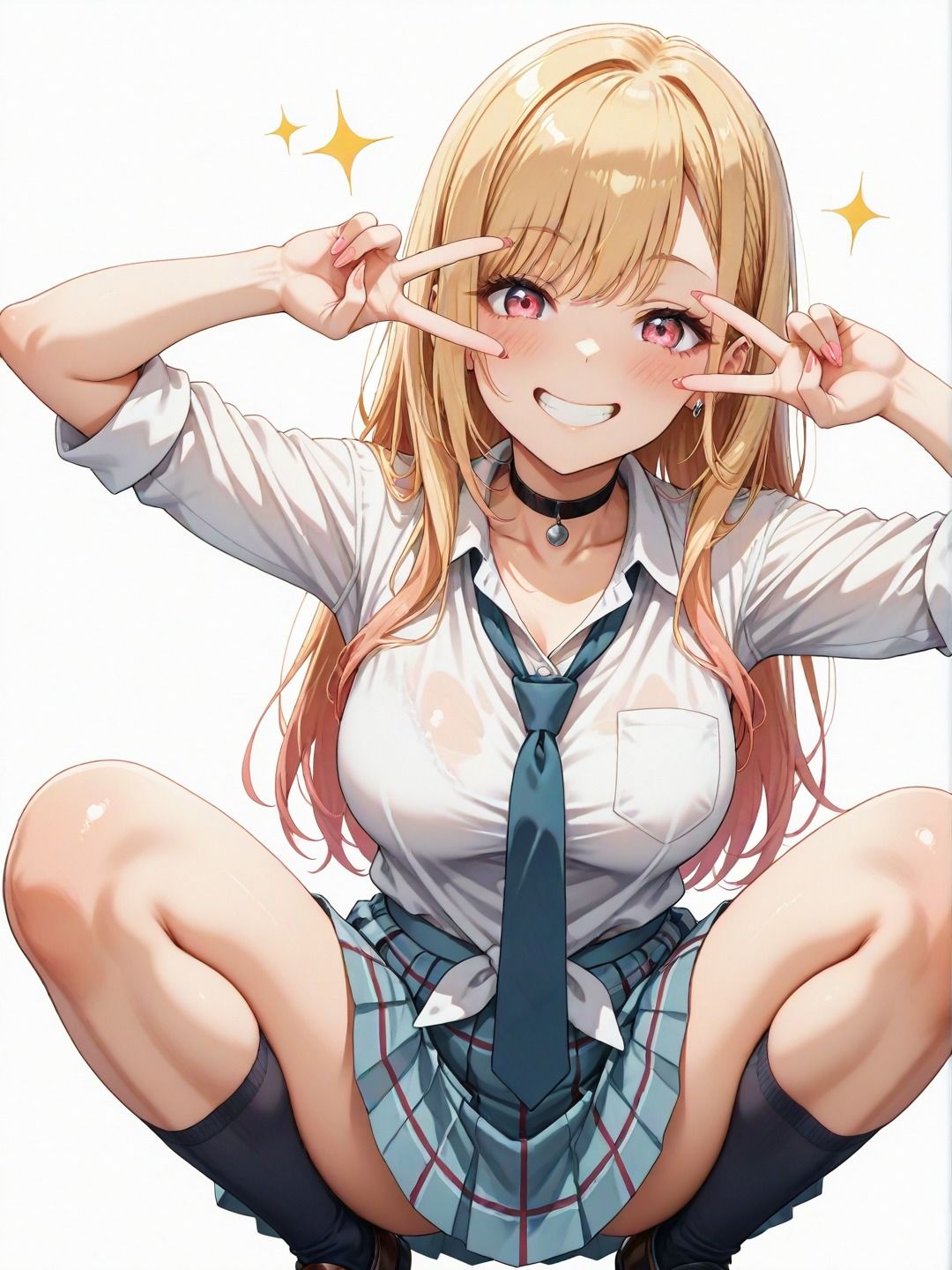 【10キャラ×50シーン計500枚】アニメマンガのあの子とエッチ！2 - サンプル画像 6