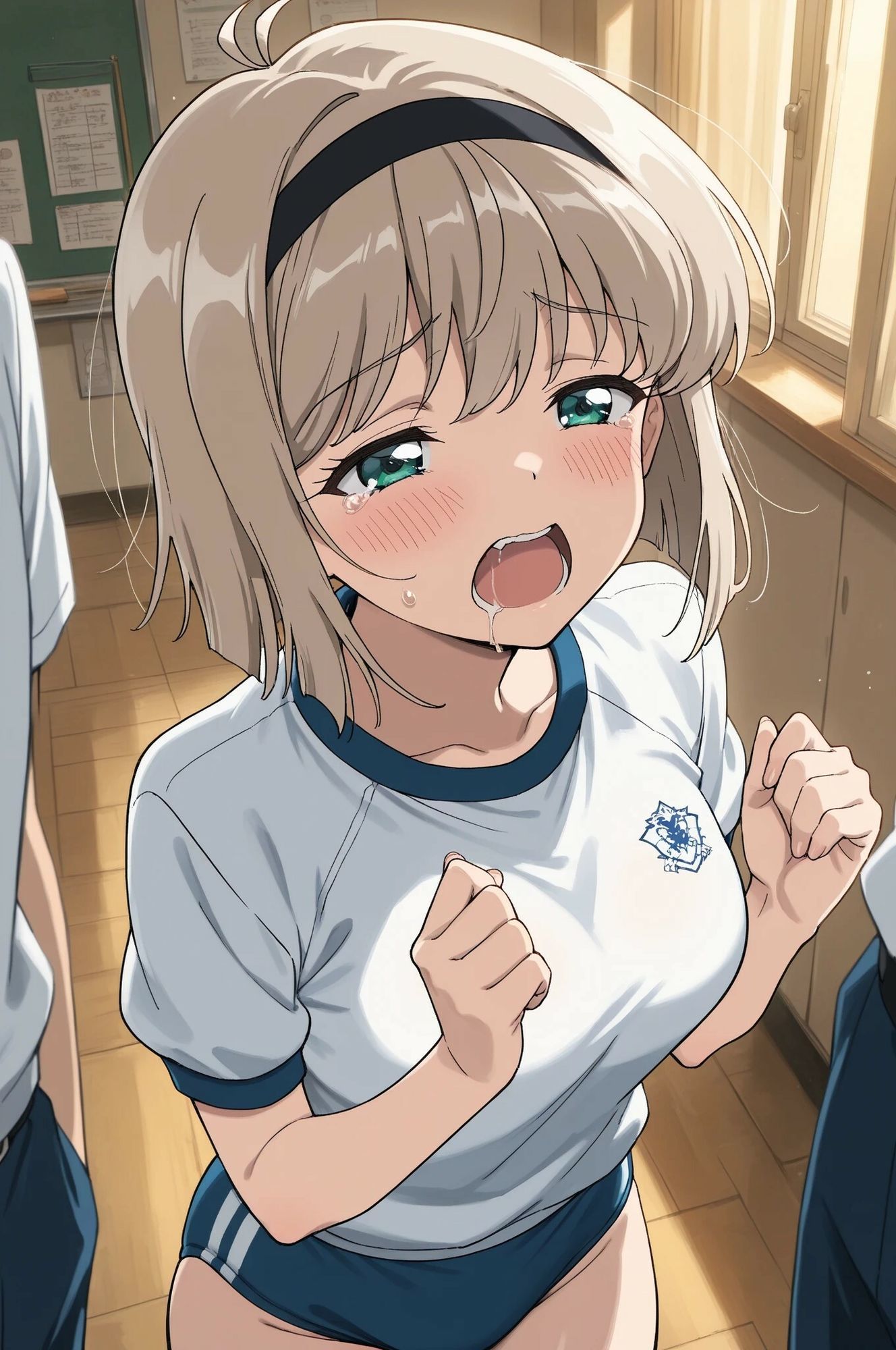 絶望の放課後（細〇美〇編） - サンプル画像 2