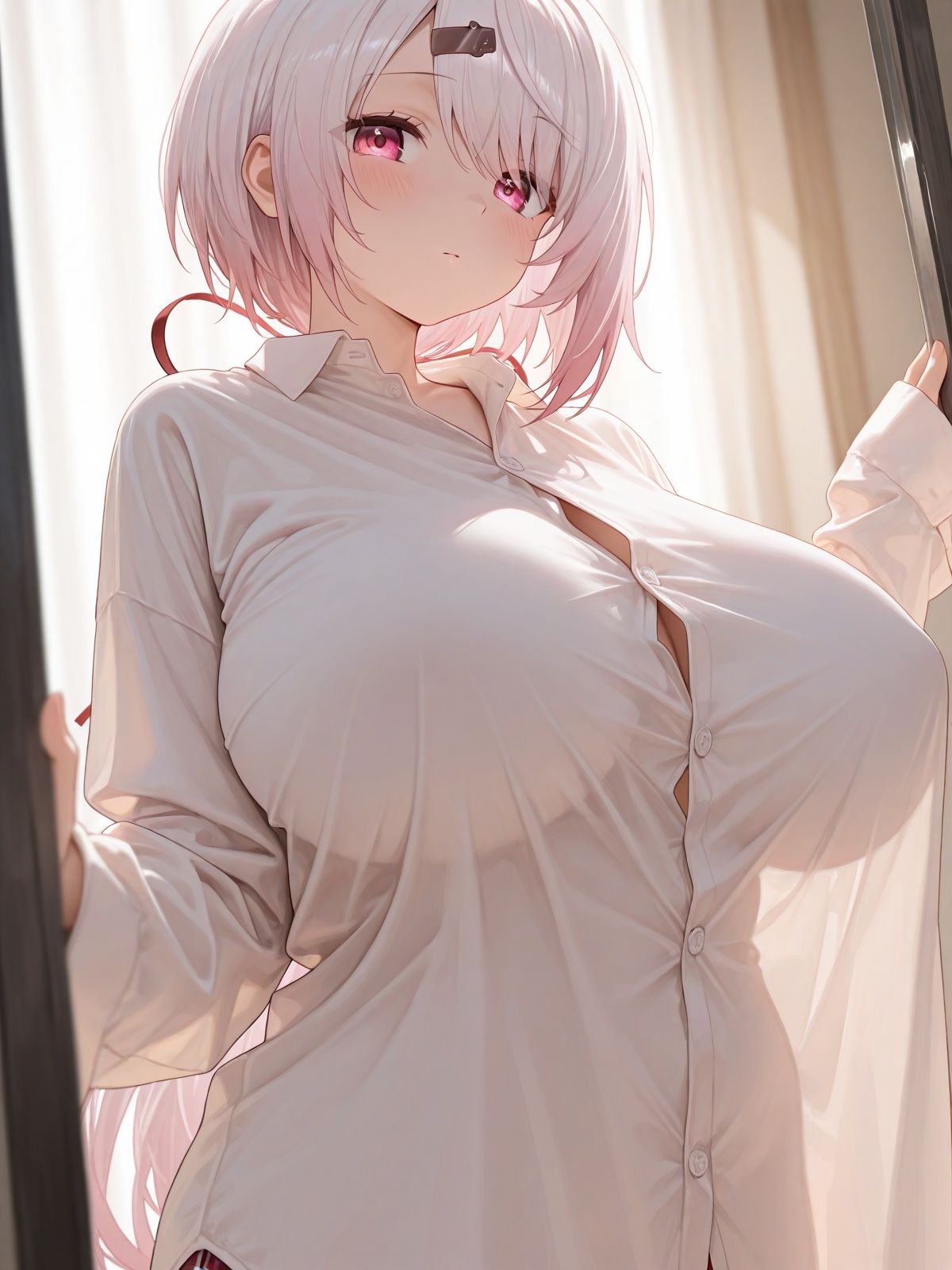 椎名〇華 - サンプル画像 1