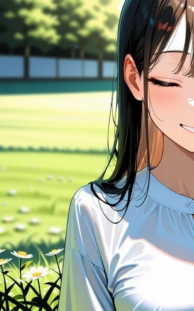 いつだって笑顔な君が好き - サンプル画像 4