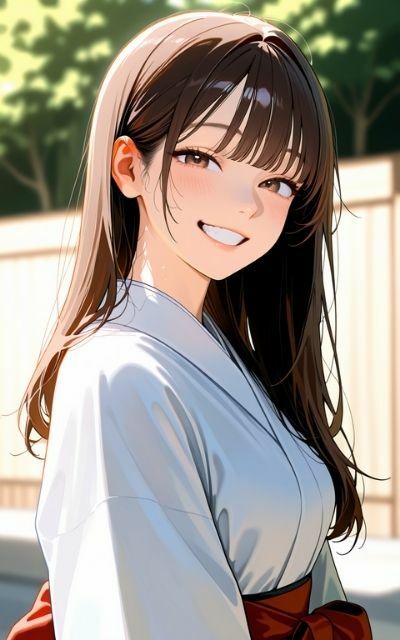 いつだって笑顔な君が好き - サンプル画像 5