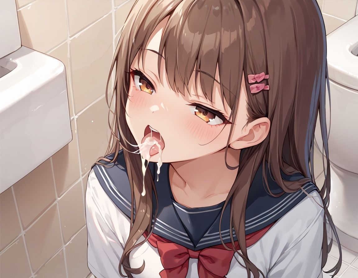 電車痴●にはまった女子校生 - サンプル画像 10