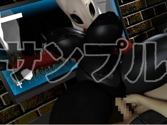 【動画4本】クリスマスだけどホロウナイト:ホーネットと荒廃した世界で楽しむ動画パック - サンプル画像 1