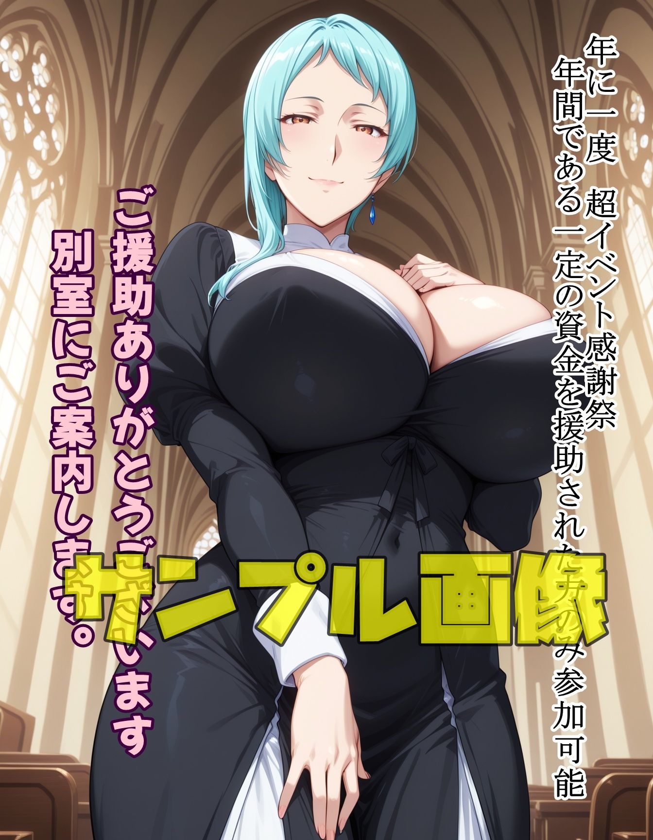 ミーちゃんはワザと負ける - サンプル画像 6