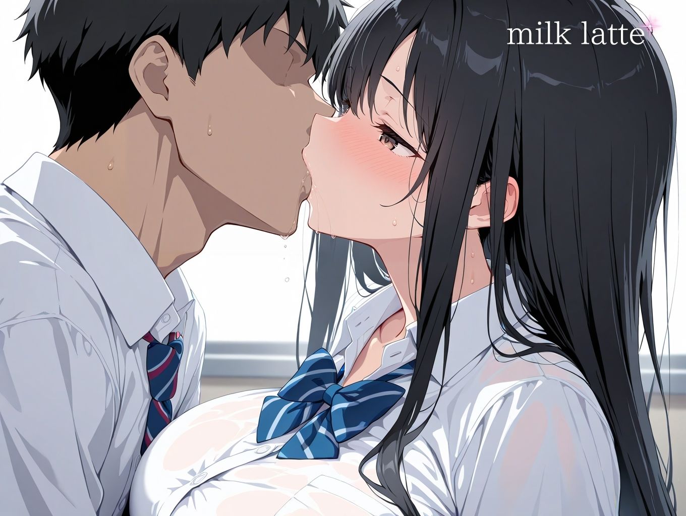 学園性活 〜巨乳編〜 - サンプル画像 8