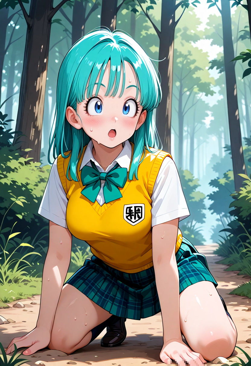 DB 異世界転生したら 女がいない世界で性処理係 話 - サンプル画像 4