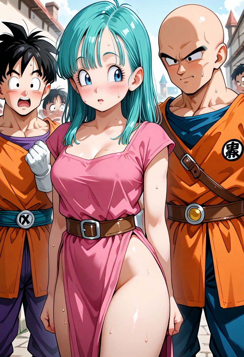 DB 異世界転生したら 女がいない世界で性処理係 話 - サンプル画像 5