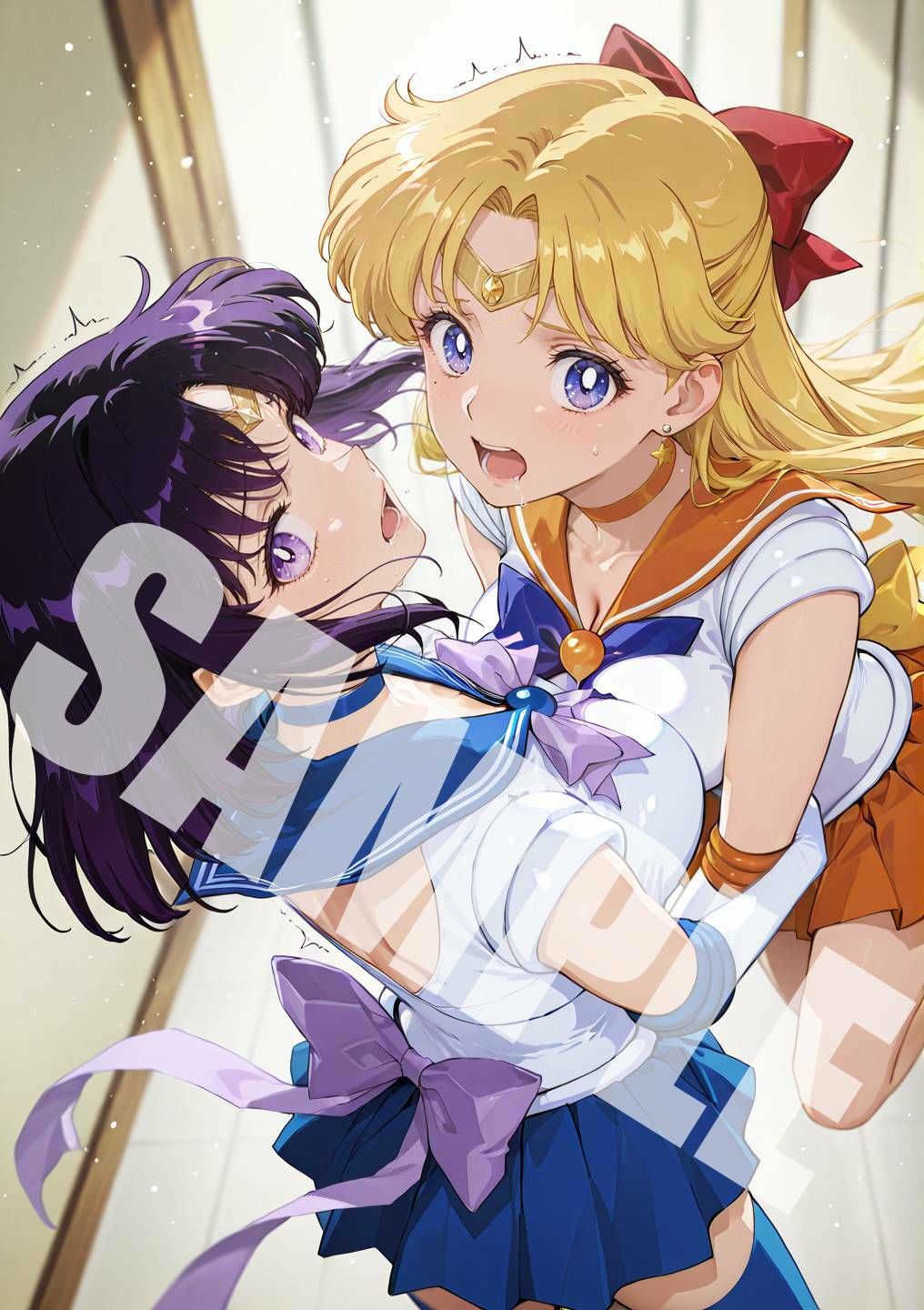 セ○ラー○ターンまとめコレクション - サンプル画像 1