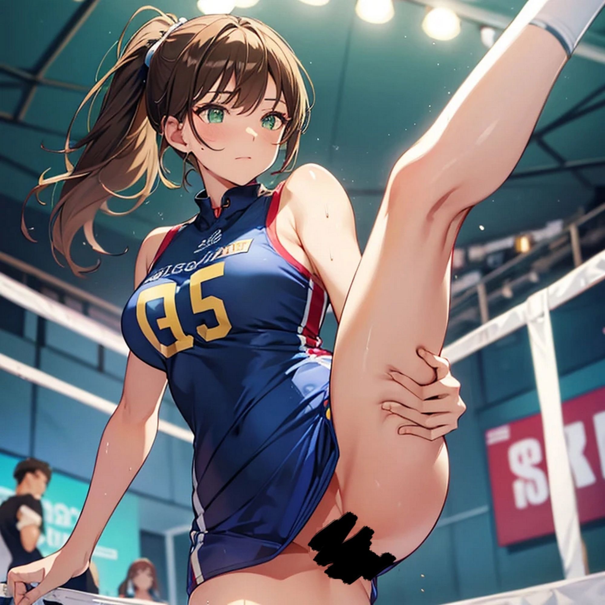 おっぴろげマニアックス - サンプル画像 1