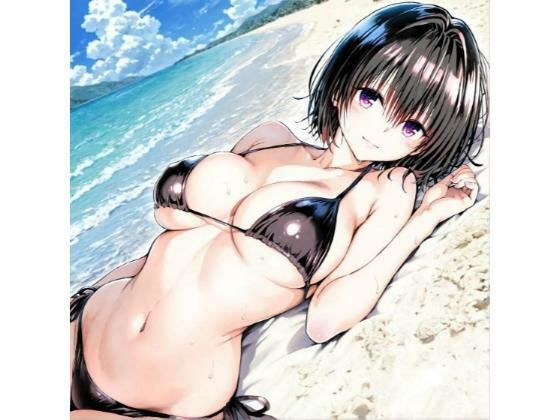 〇ョーコ  ビキニ