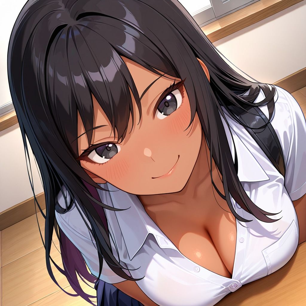 パパ活ギャルに強●中出し  生意気な態度で煽ってくる女子校生に分からせSEX - サンプル画像 1