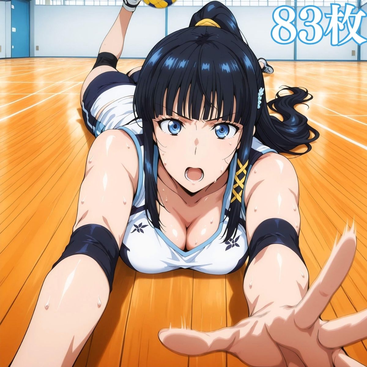スポーツは優等生 - サンプル画像 2