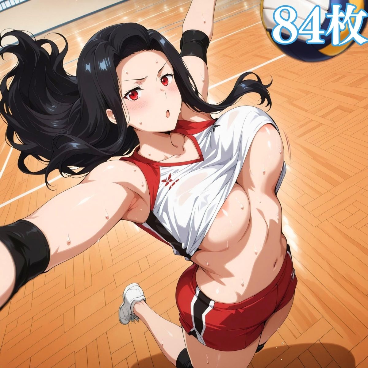 スポーツは優等生 - サンプル画像 3
