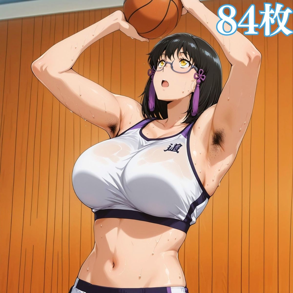 スポーツは優等生 - サンプル画像 6