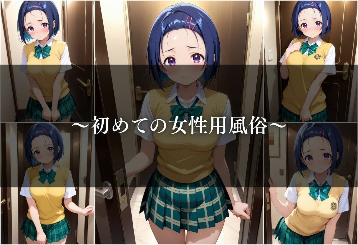 【女性用風俗】快楽と心の解放〜西連寺春菜〜 - サンプル画像 4