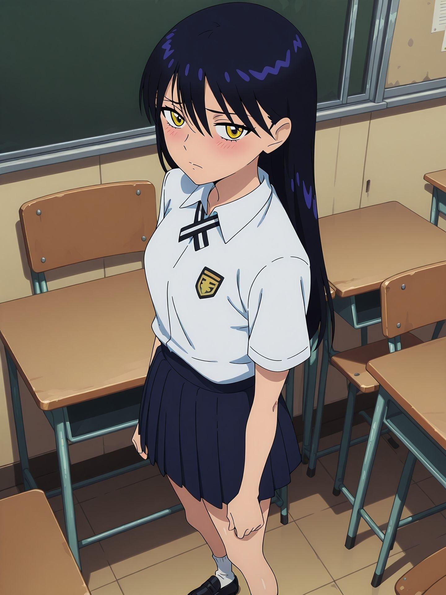 機動戦士ガンダムGQuuuuuuX  ニャアン - サンプル画像 1