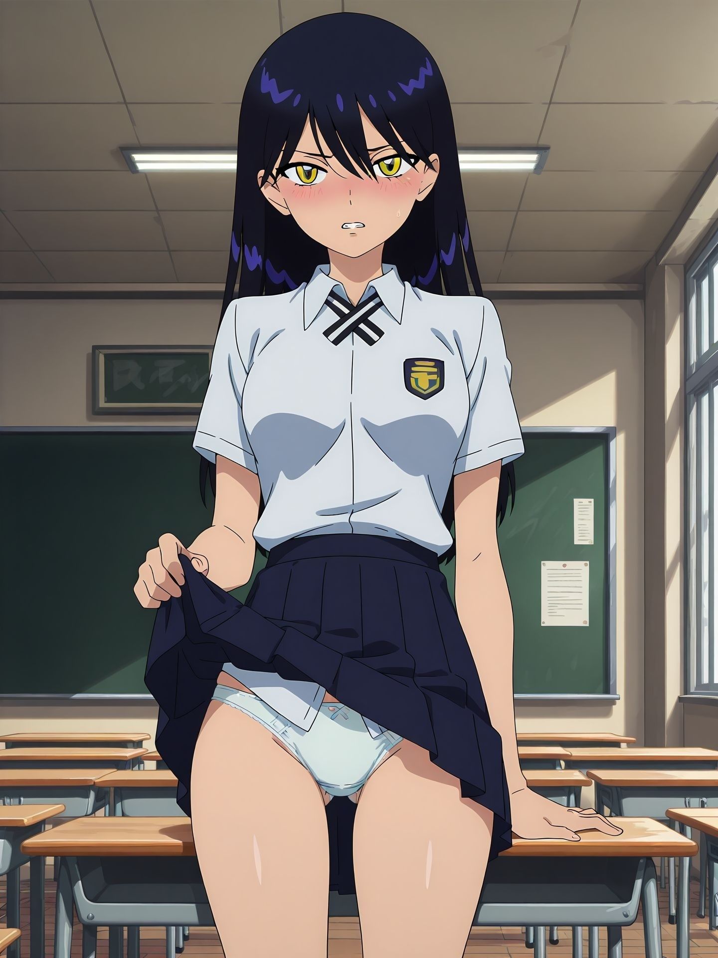 機動戦士ガンダムGQuuuuuuX  ニャアン - サンプル画像 2