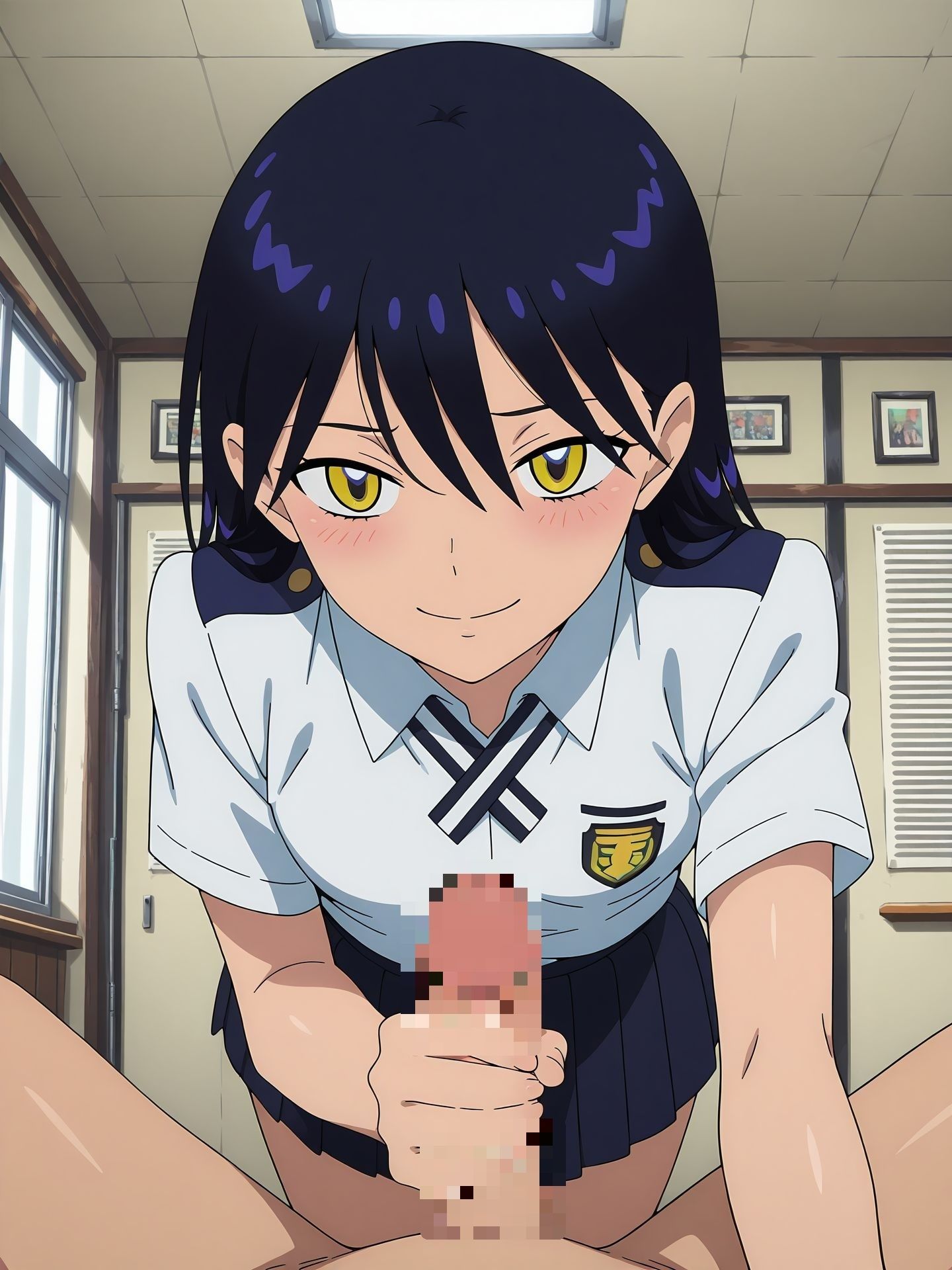 機動戦士ガンダムGQuuuuuuX  ニャアン - サンプル画像 3