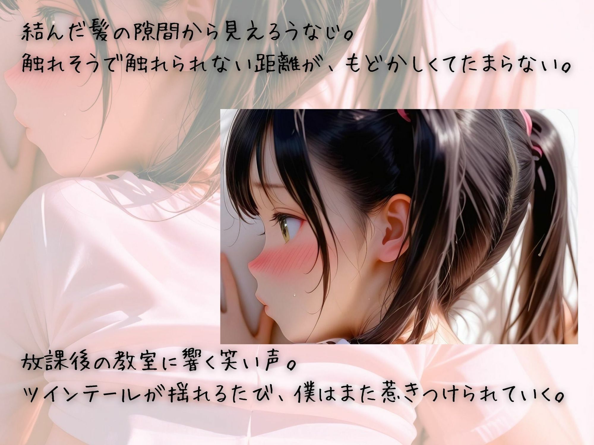 放課後リアル ＃03  〜ツインテールがほどけるとき〜 - サンプル画像 3