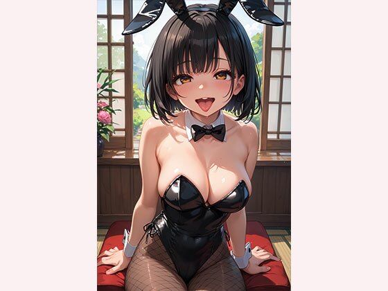 ドMバニーちゃんとのえちえち時間 - サンプル画像 4