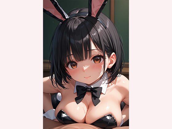 ドMバニーちゃんとのえちえち時間 - サンプル画像 5