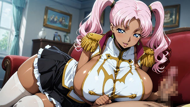 キ〇サリン・サ〇スラCG集 - サンプル画像 2