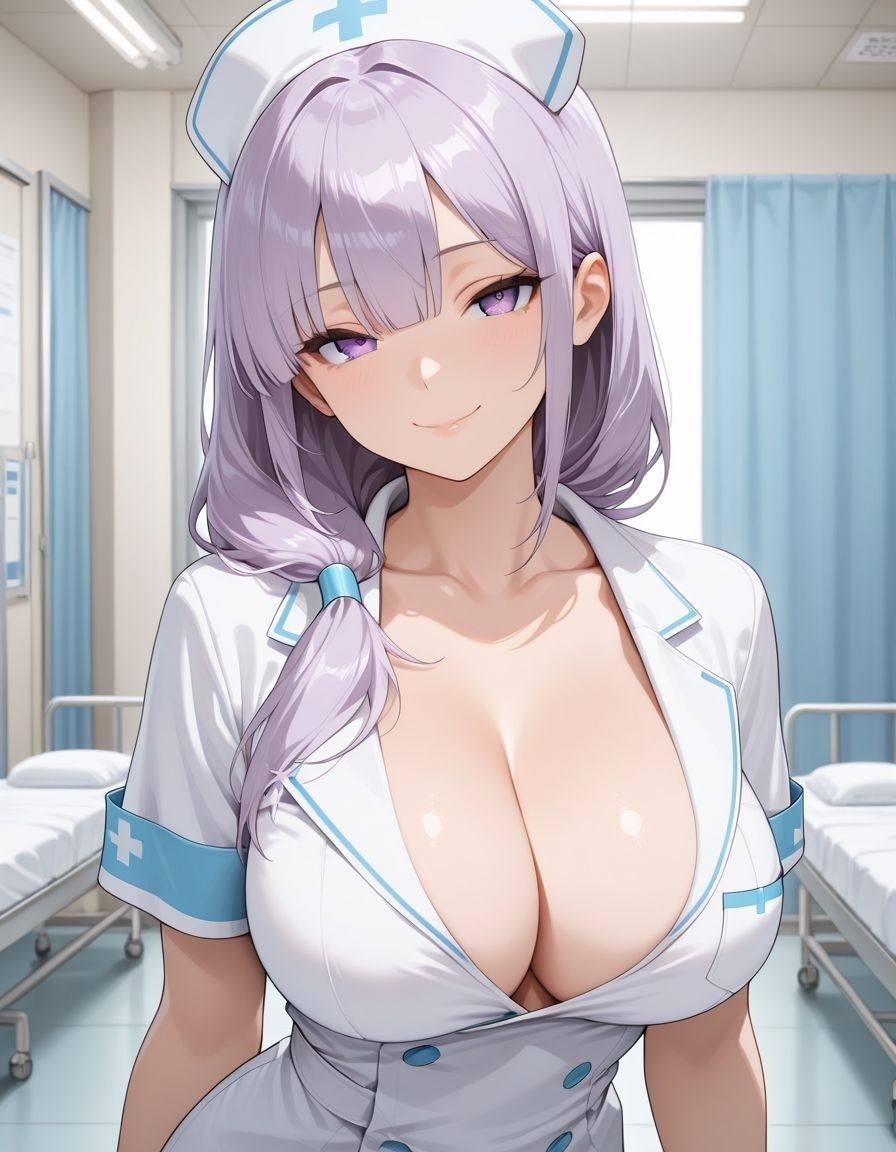 妹たちの‘奉仕欲’が異常すぎる 〜ナース編〜 - サンプル画像 5