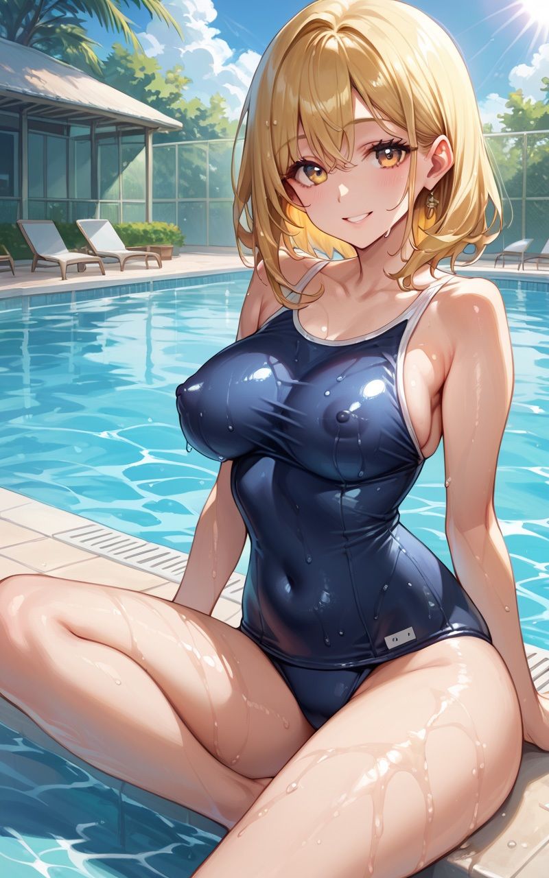 水着日和 - サンプル画像 2