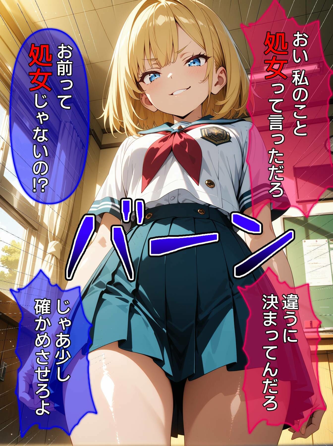 即堕ち大乱舞16【ギャルレ〇プ】 - サンプル画像 7