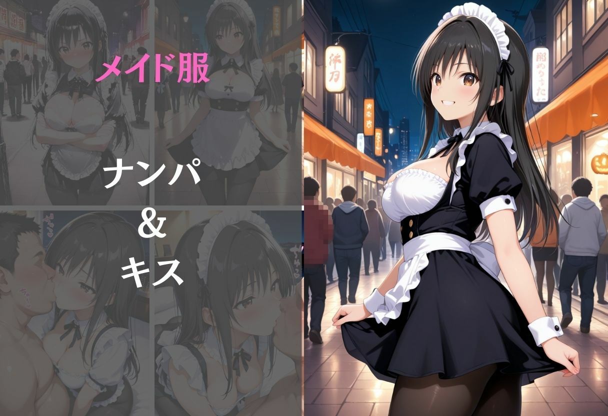 古手川唯〜ナンパ誘惑に抗えない快楽〜 - サンプル画像 2