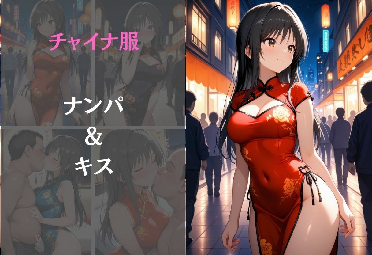 古手川唯〜ナンパ誘惑に抗えない快楽〜 - サンプル画像 6