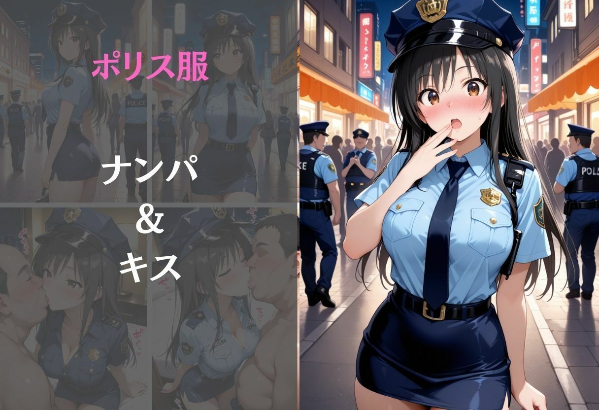 古手川唯〜ナンパ誘惑に抗えない快楽〜 - サンプル画像 8