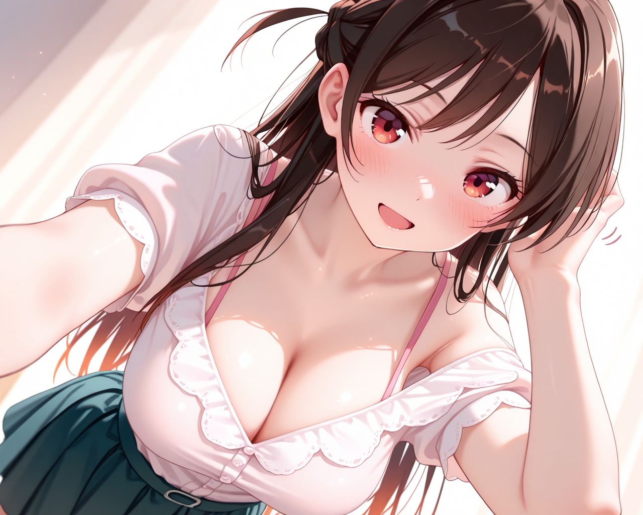 変態彼女、お借りします  〜千鶴編〜 - サンプル画像 5