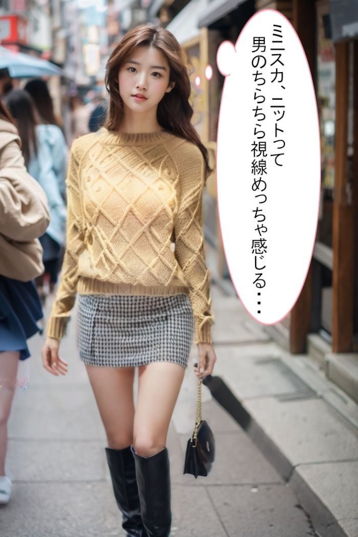 日常に隠れたエロい風景 - サンプル画像 8