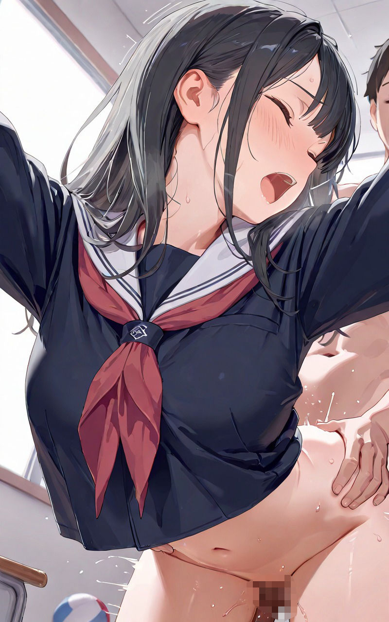 従順制服 ―俺のパコパコオ◯ホ調教日誌 - サンプル画像 5