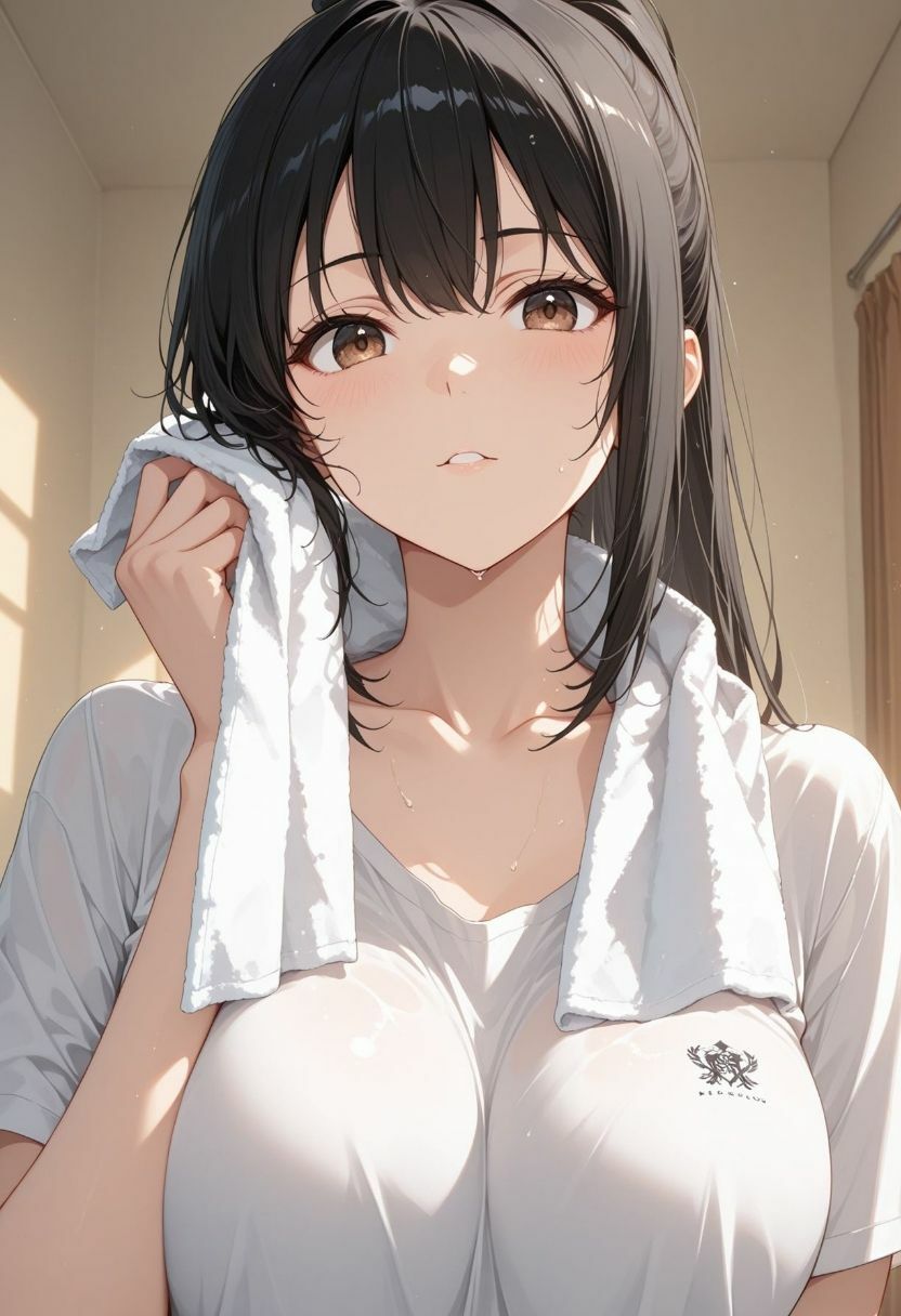 清楚系マネージャー生ハメ調教 - サンプル画像 1