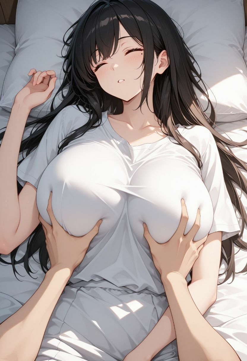 清楚系マネージャー生ハメ調教 - サンプル画像 3