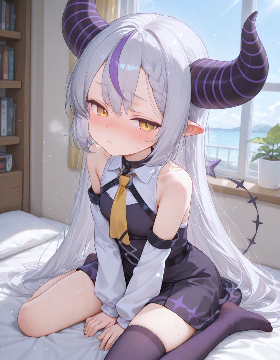 ラプラス・ダークネス - サンプル画像 1