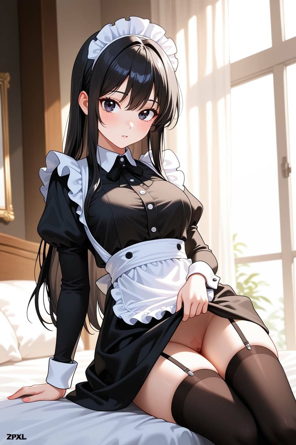 僕のメイドの秘密 - サンプル画像 2
