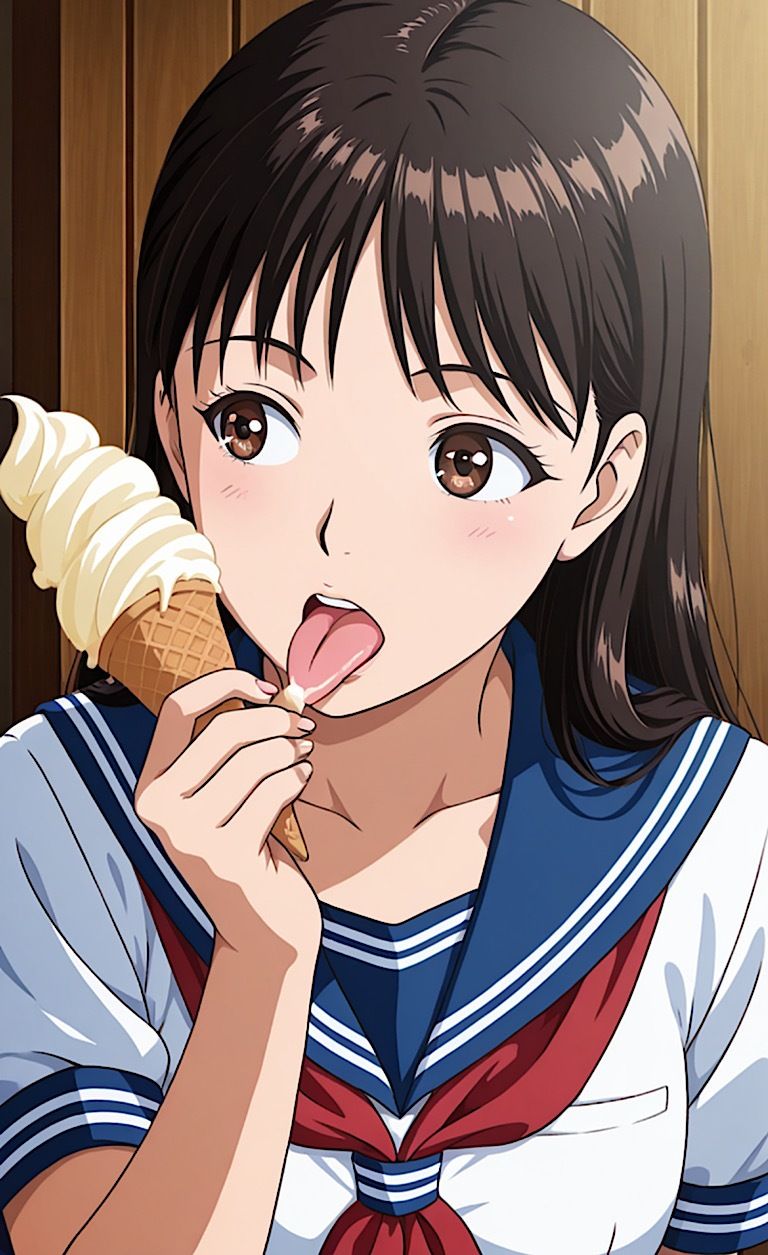 【金田一少年の事件◯ 七瀬美◯】パンツの色の謎は全て解けた！ - サンプル画像 7