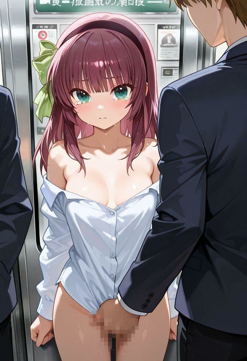 アニメヒロインのえっちなCG集ー仲〇ゆり編2ー - サンプル画像 8