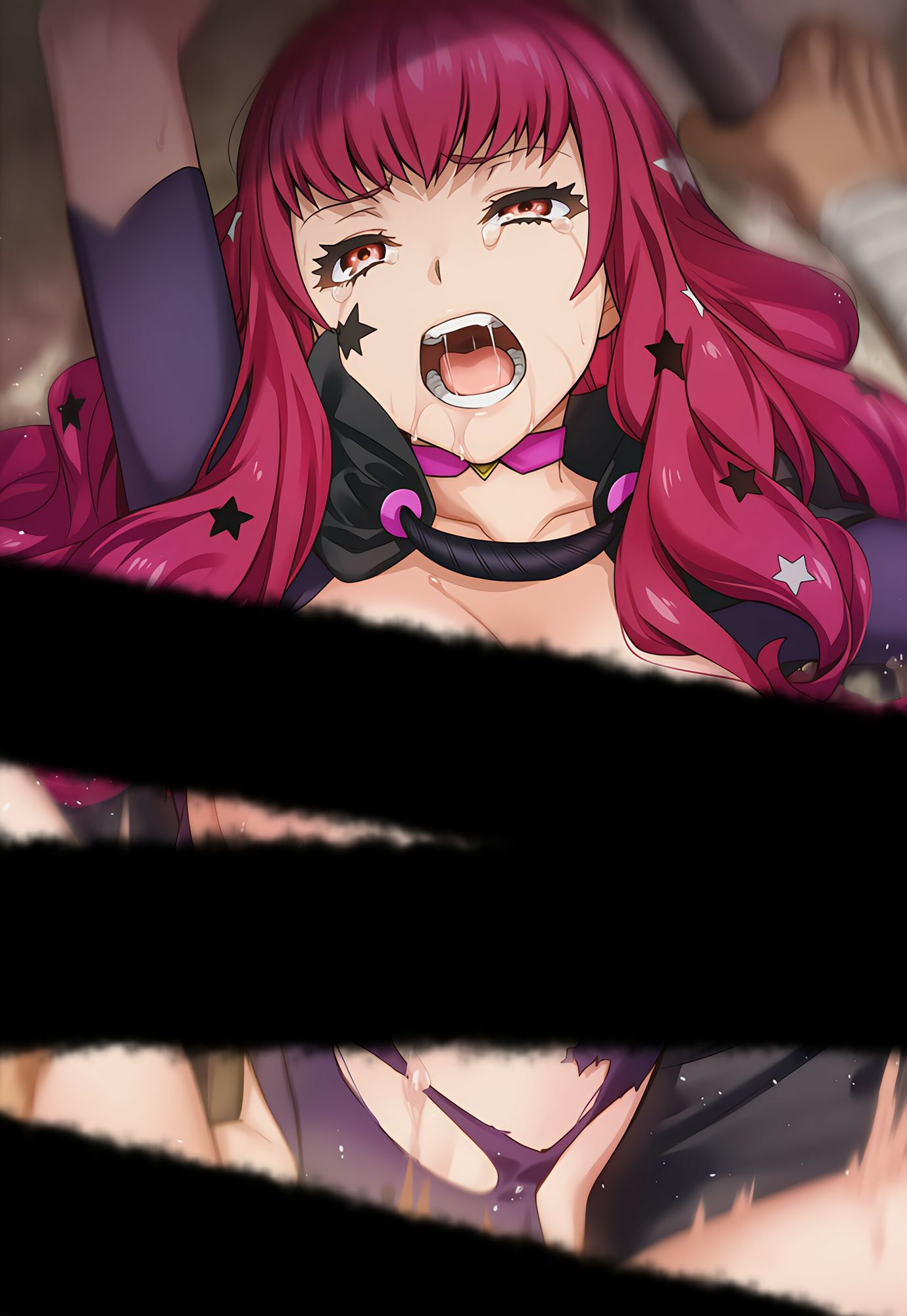 謎多き盗賊の受難 - サンプル画像 2