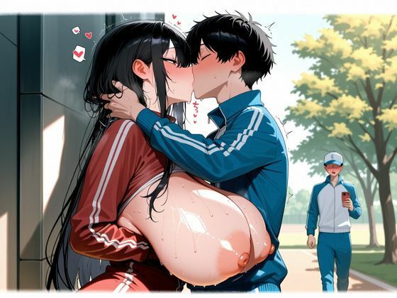 彼氏一途な巨乳JKマネージャーが洗脳されて完堕ちするまで - サンプル画像 1