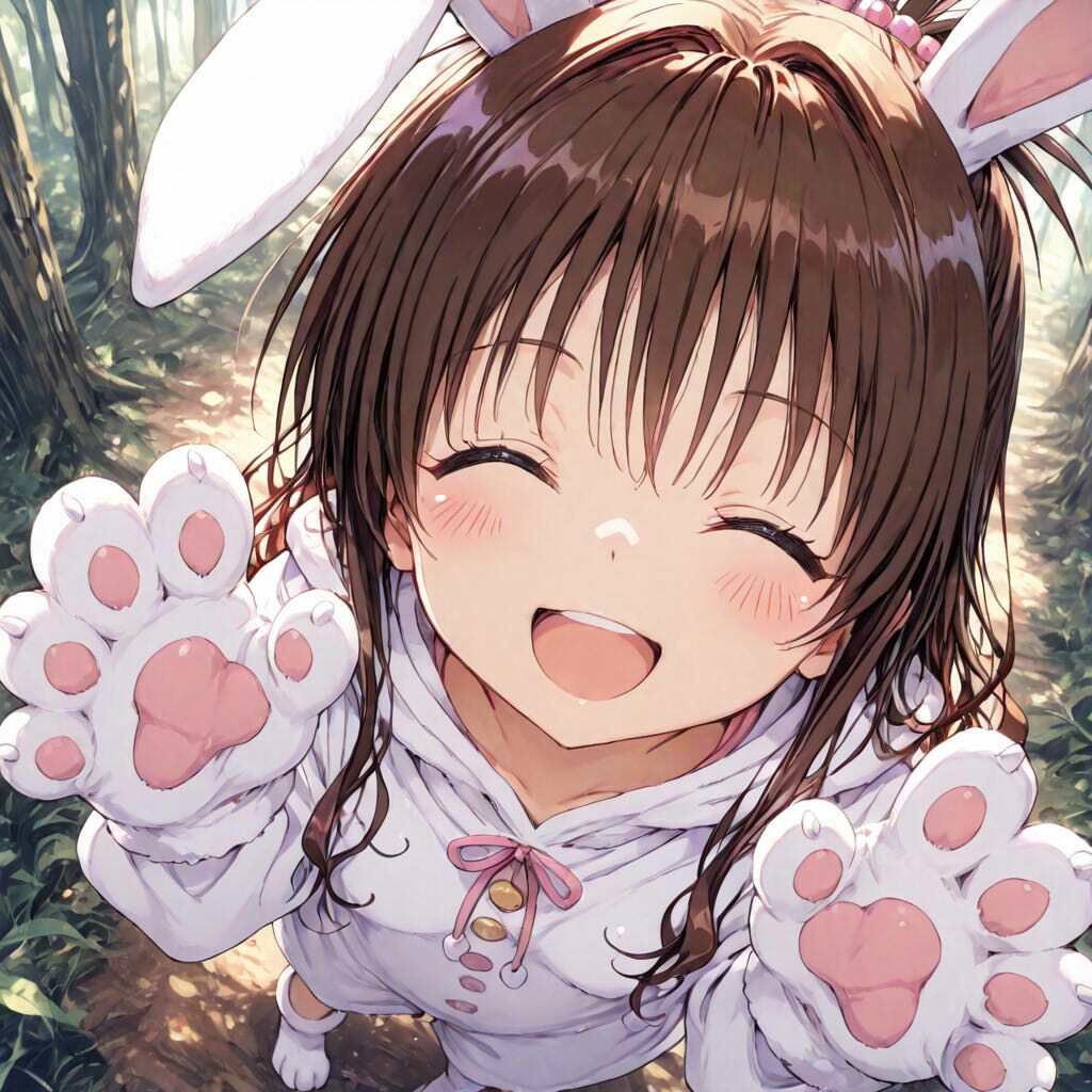 美柑のコスプレHシリーズ1 - サンプル画像 4
