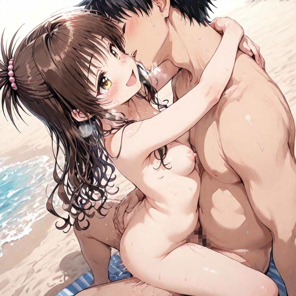 美柑のコスプレHシリーズ1 - サンプル画像 10